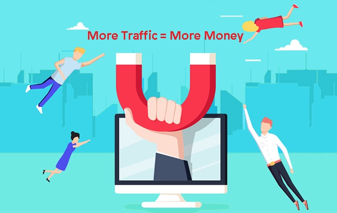 Rahasia cara menghasilkan uang dari blog